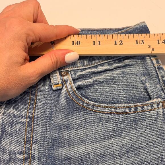 Boyish The Billy High Rise Skinny Jean in Easy Rider 26 NWT Deadstock Di… - Picture 4 of 11